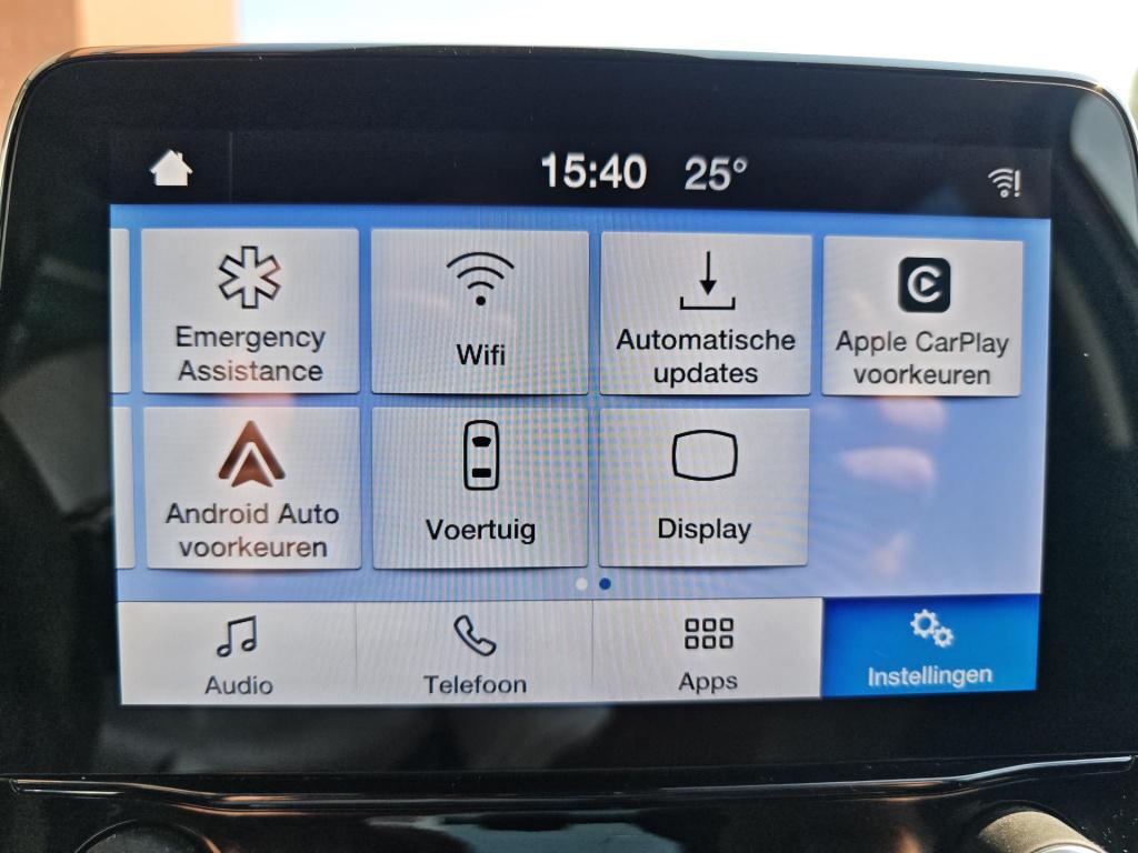 Ford Ecosport 1.0 ecoboost connected