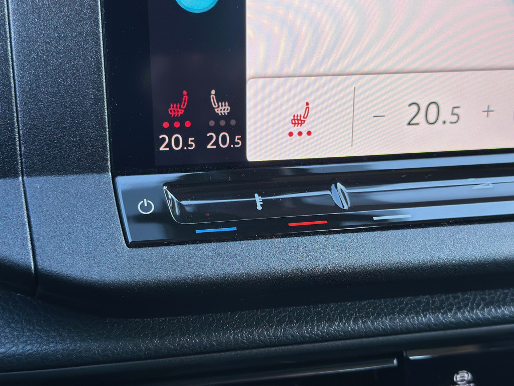 Volkswagen Caddy 1.5 tsi 5-persoons | navigatie | trekhaak | cruise | rijkl