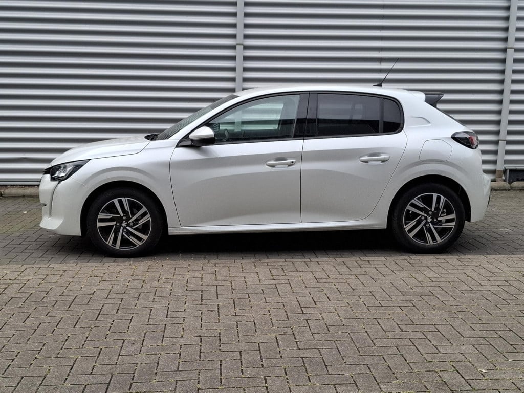 Peugeot 208 1.2 allure pack eat8 automaat clima/cam