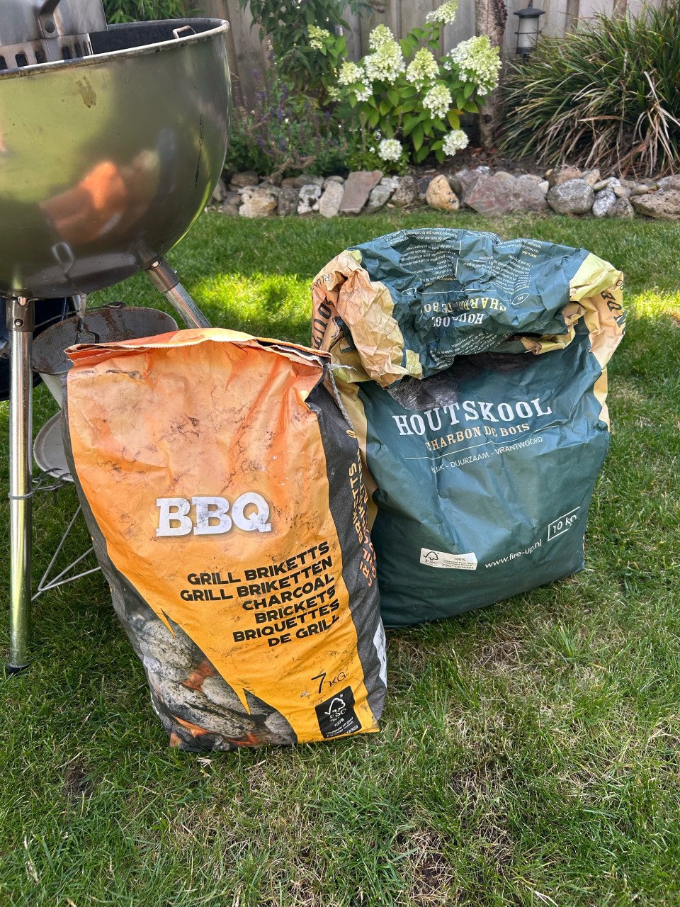 Weber Barbecue