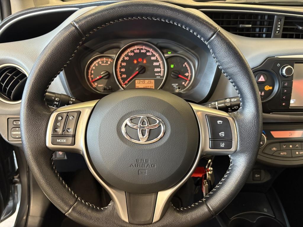 Toyota Yaris 1.0 vvt-i trend