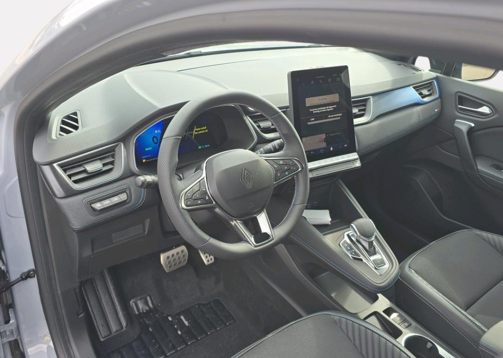 Renault Symbioz 1.6 e-tech full hybrid 145 esprit alpine - reservewiel