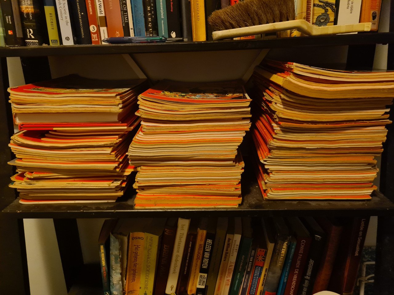 Suske en Wiske stripboeken