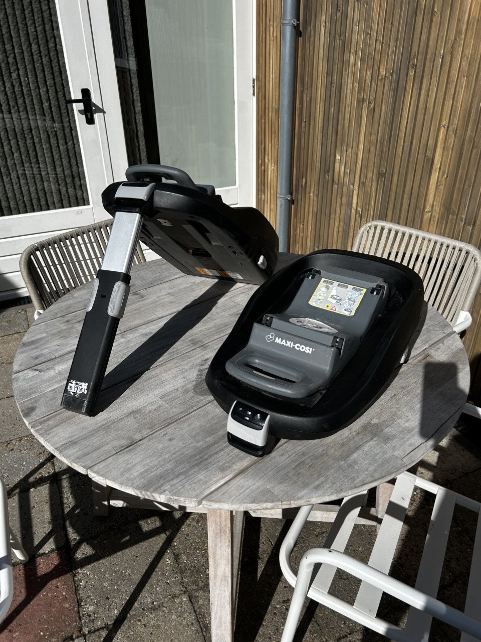 Maxi Cosi Familyfix - Autostoel Base - Isofix 2 stuks