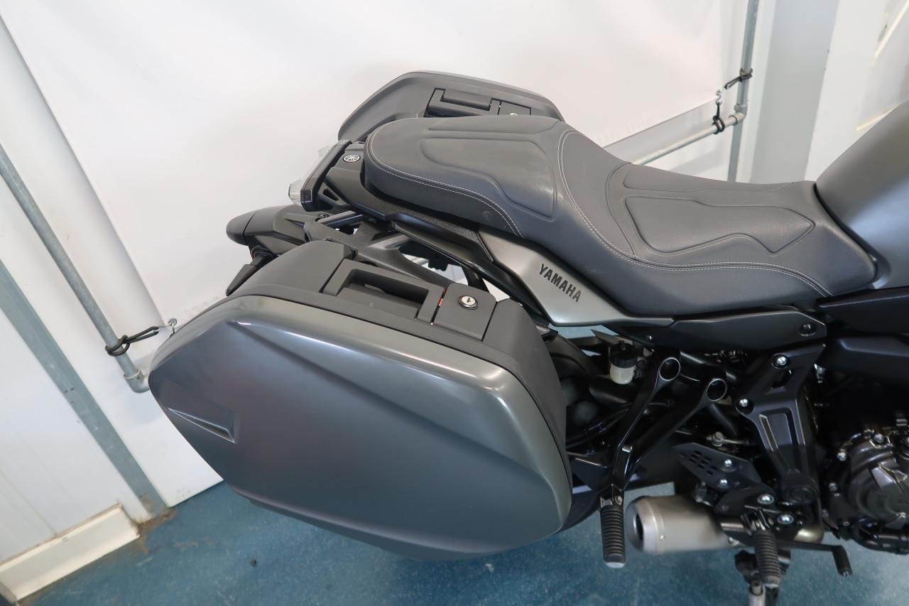 Yamaha Tracer 7 2021