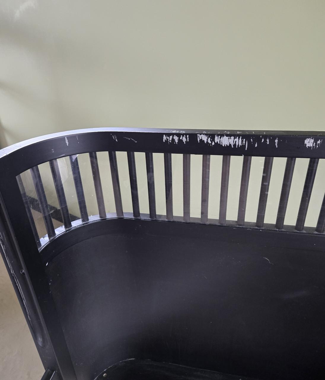 Sebra baby/peuter bed