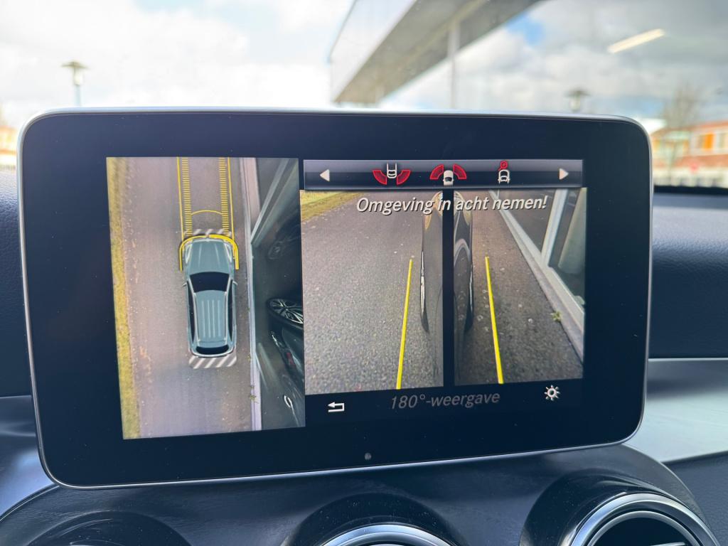 Mercedes-Benz Glc 250 4matic amg automaat / panoramaschuifdak / elektrische