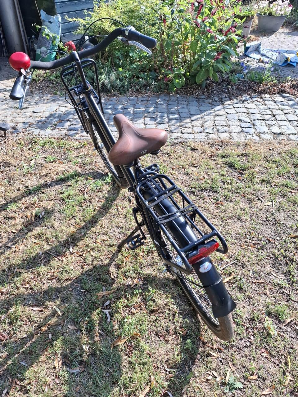 Damesfiets Cortina Urbuan 7 versnellingen