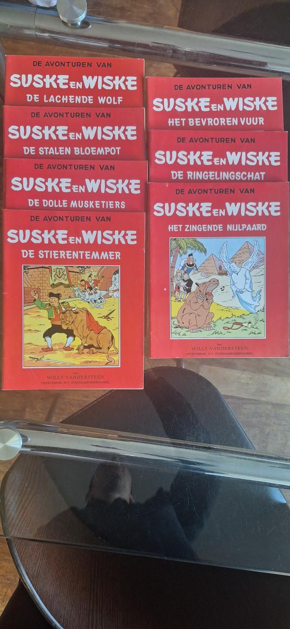 Suske en wiske