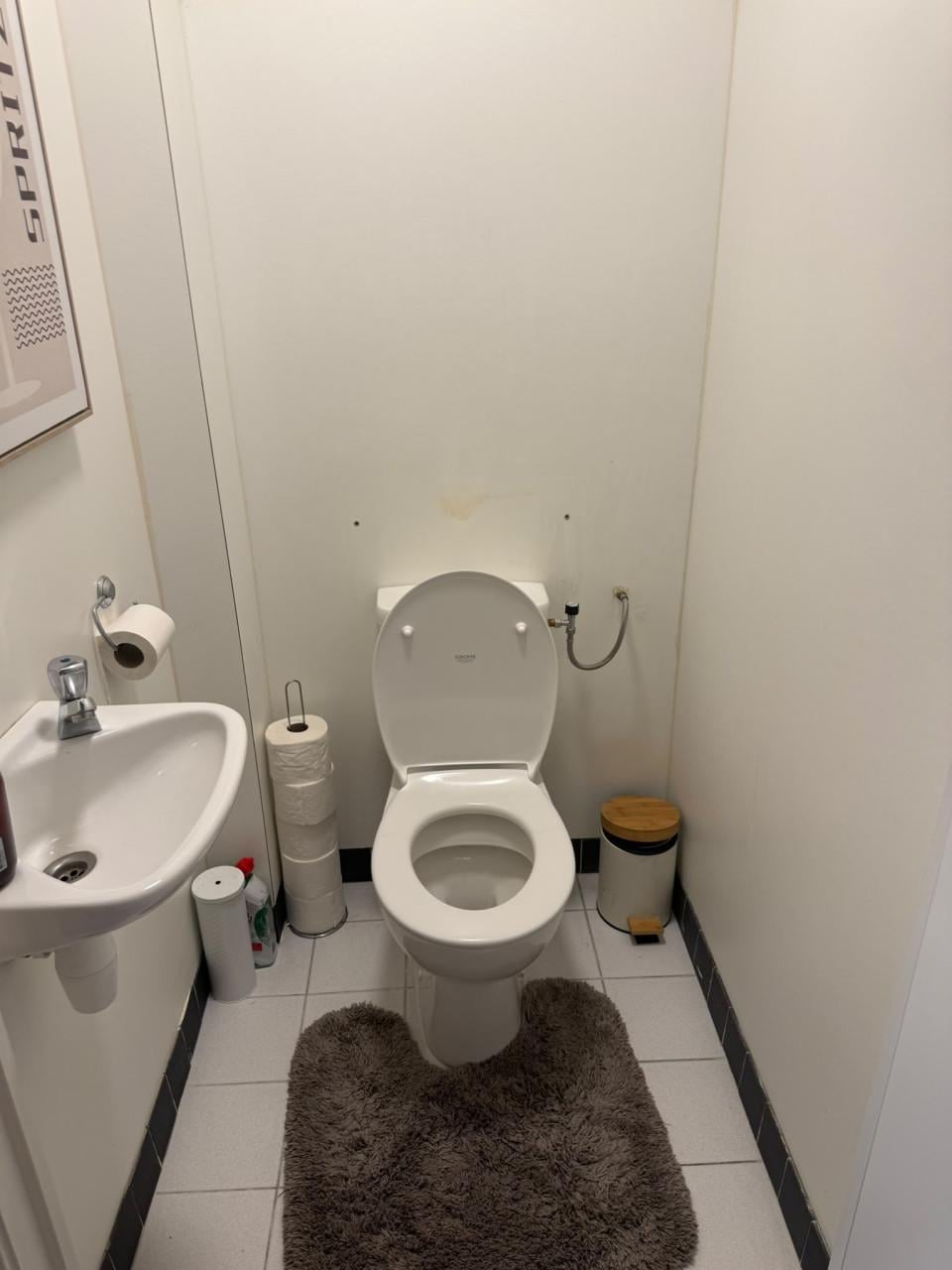 Te huur: Studio in het centrum van Middelburg (1 persoon, ongemeubileerd)