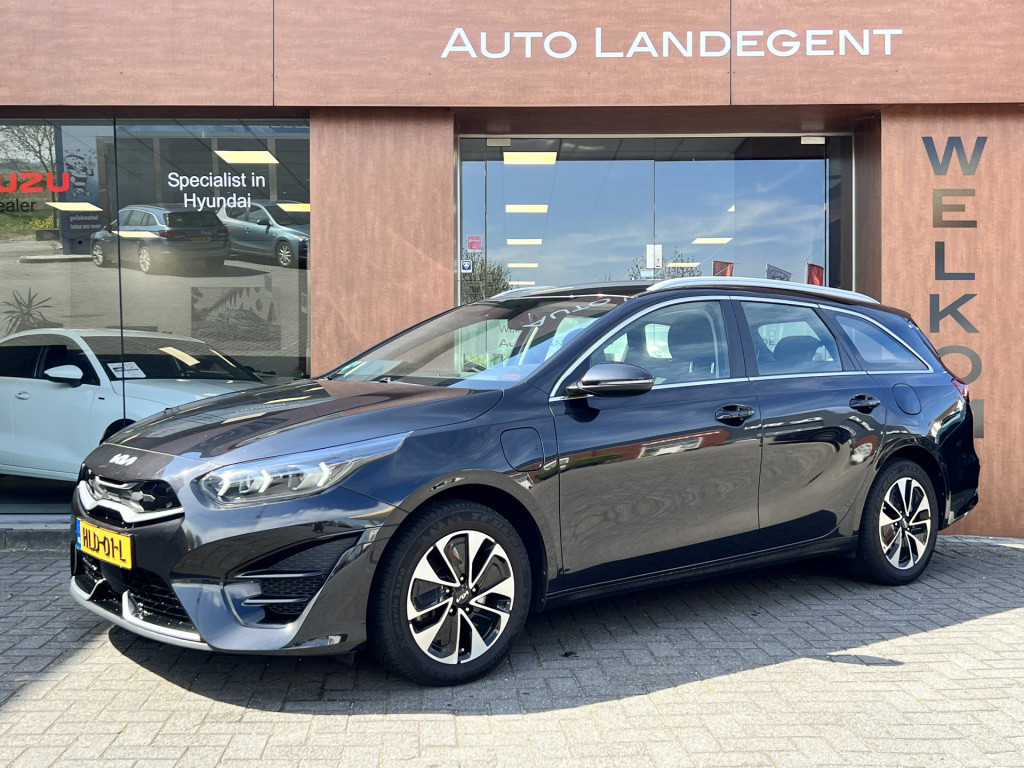 Kia Ceed Sportswagon 1.6 gdi phev dynamicplusline
