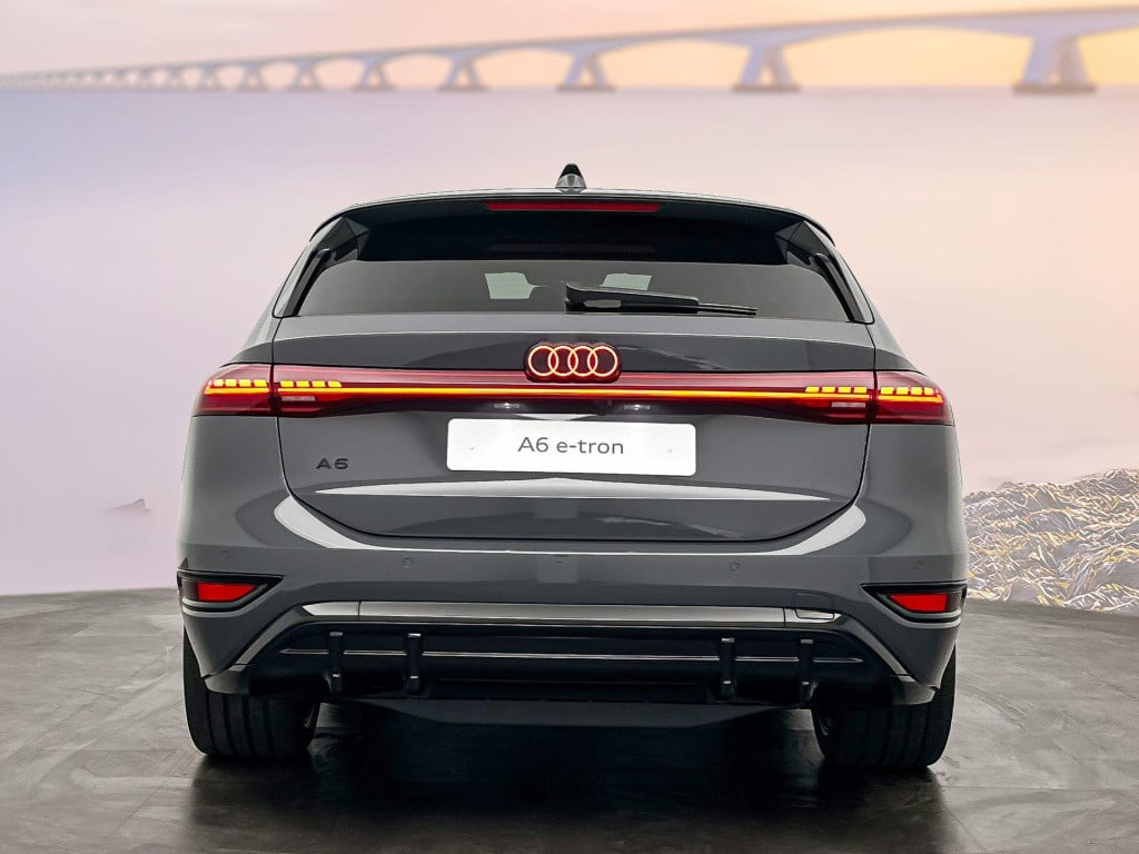 Audi A6 Avant E-tron s edition e-tron 100kwh 270 kw / 367 pk avant elek