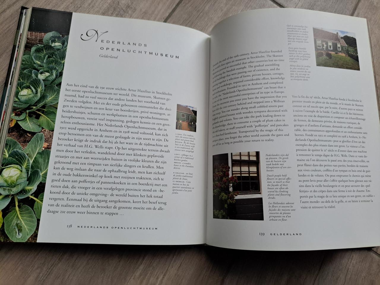 Romantische huizen in Nederland