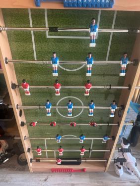 Te koop voetball tafel