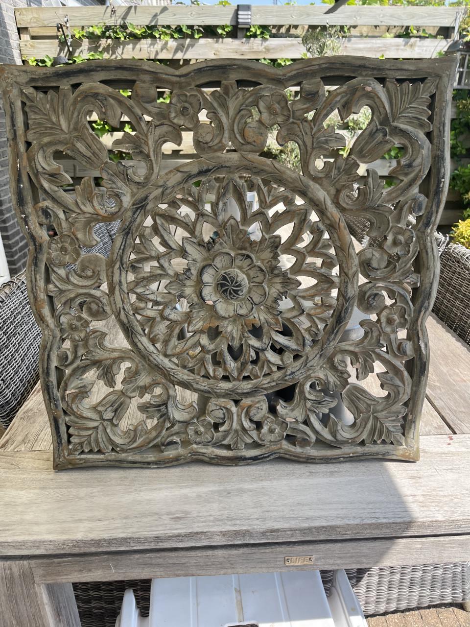 Ptmd wanddecoratie