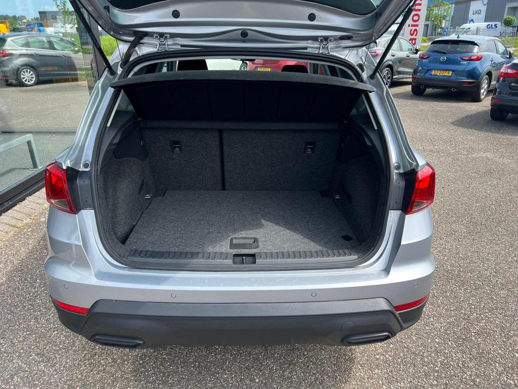 Seat Arona 1.0 tsi 115pk style automaat | carplay | led koplampen