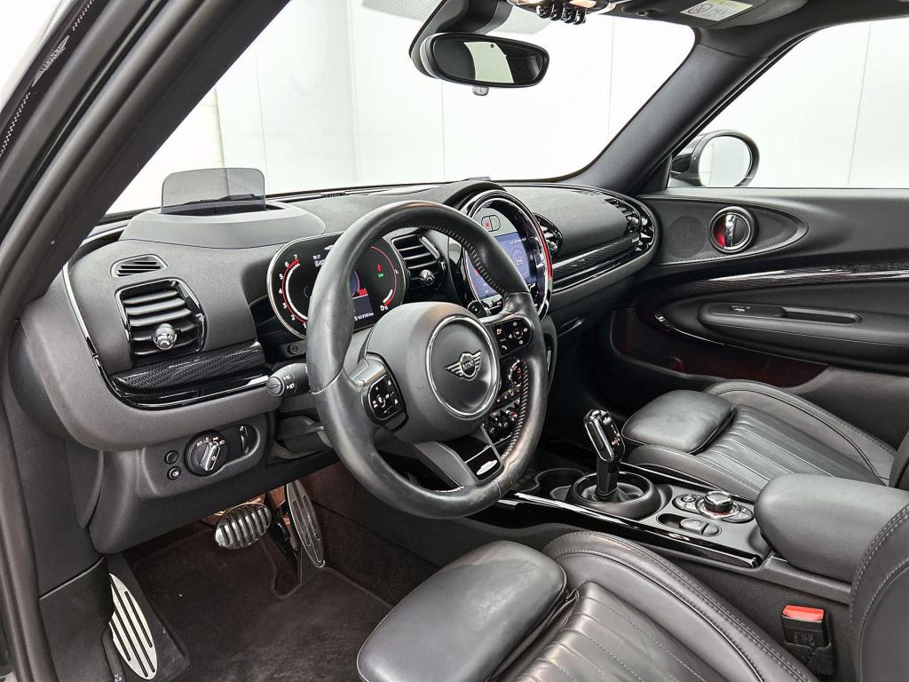 Mini Clubman 2.0 jcw all4 john cooper works | automaat | panoramadak | navi