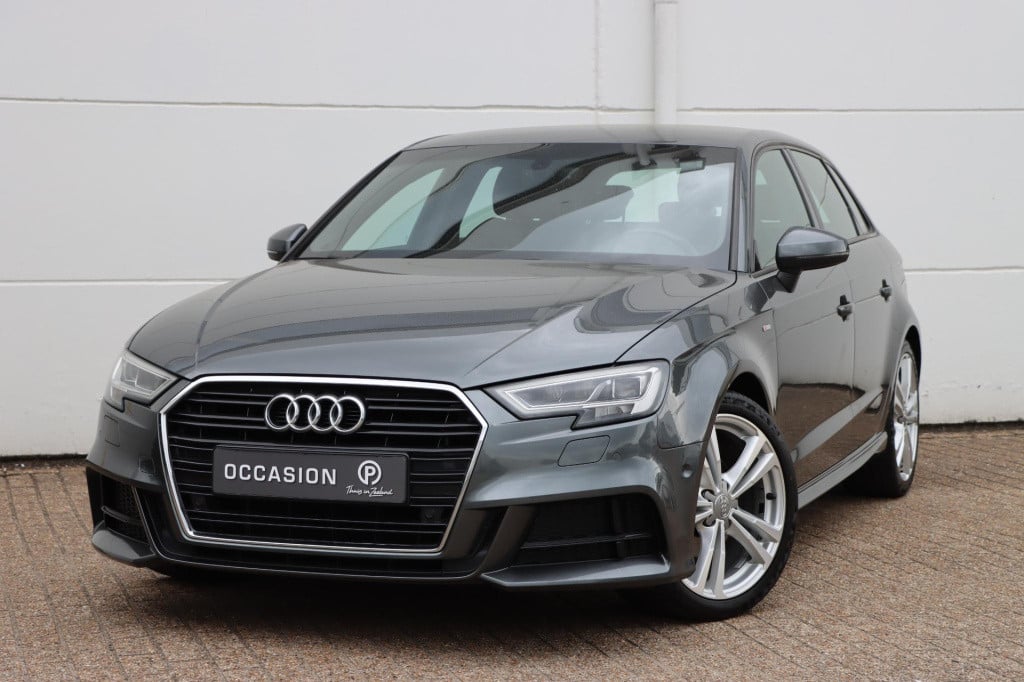 Audi A3 sportback 1.0 tfsi sport s line edition 115pk