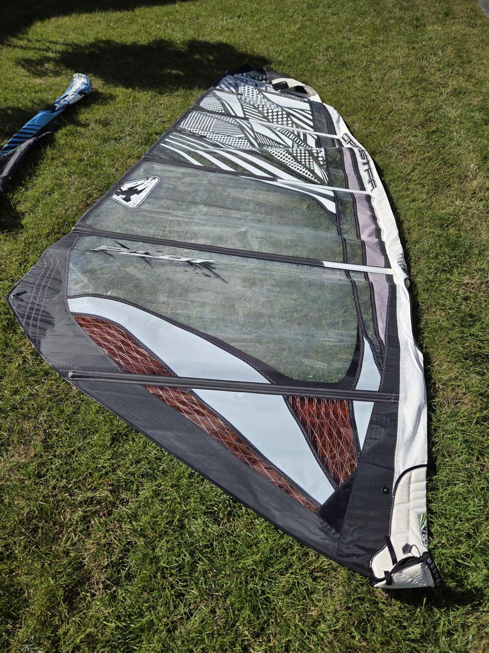 Gaastra Surfzeil 6,5 m2