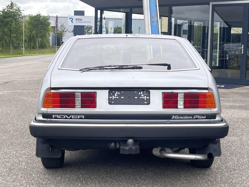 Rover Onbekend sd-serie 2.6 vanden plas