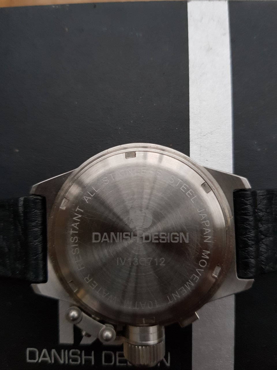 Heren horloge Danish Design