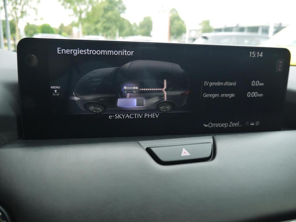 Mazda Cx-60 2.5 e-skyactiv phev 327 pk homura plus|rijklaar