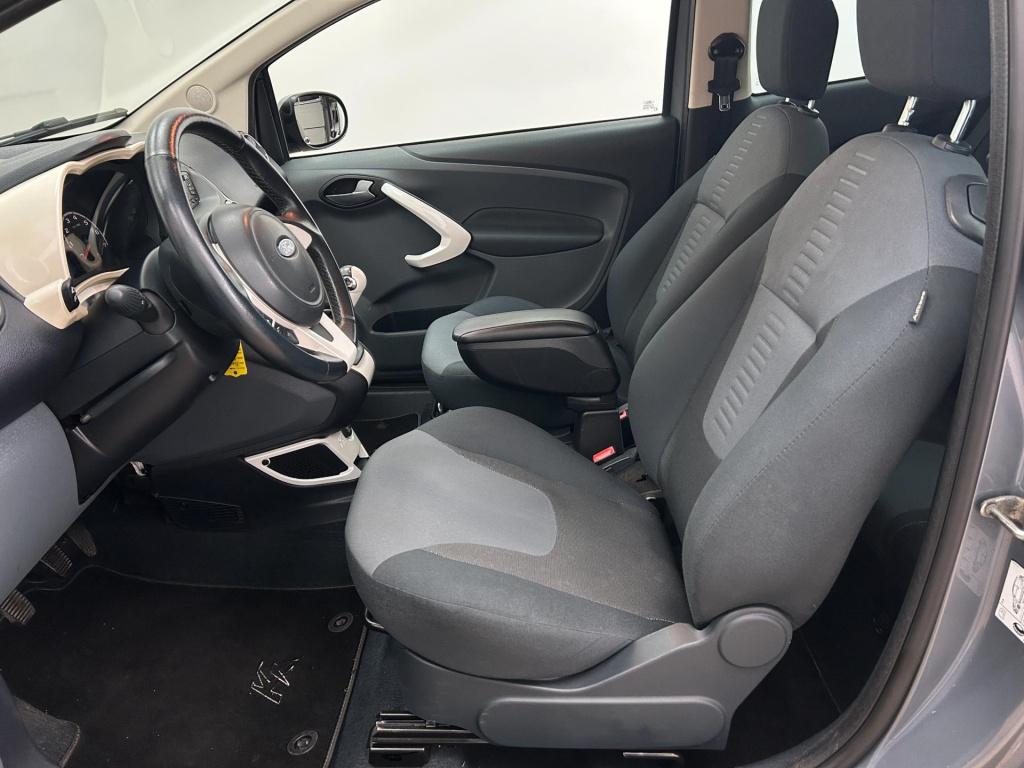 Ford KA occasion 1.2 titanium x start/stop | grijs | airco | tweedehands fo