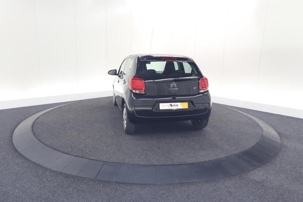 Citroen C1 1.0 vti feel | bluetooth | airco | snelheidbegrenzer | 5 deurs