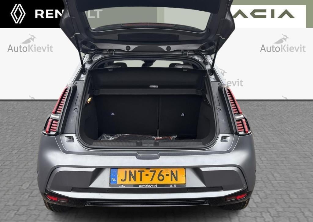 Renault 5 comfort range roland-garros 52 kwh