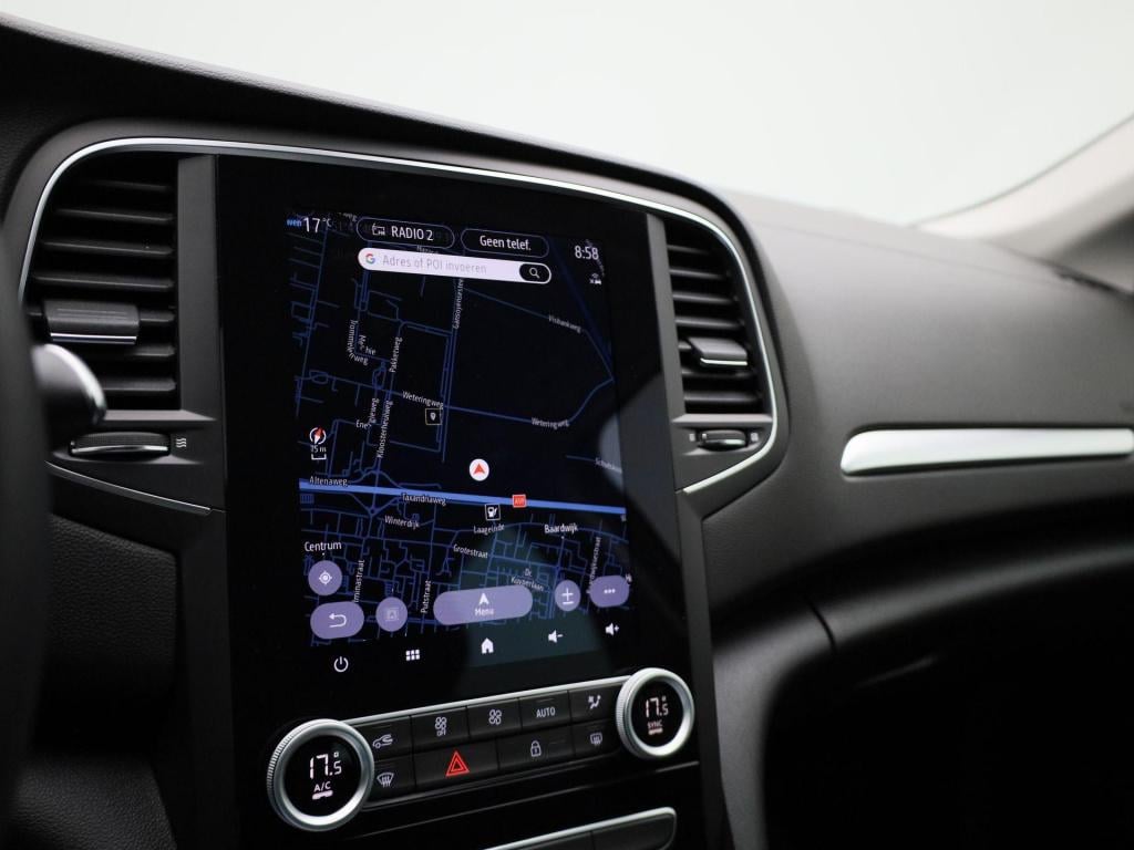 Renault Megane 1.3 tce 140 techno | automaat | navigatie | virtual cockpit 