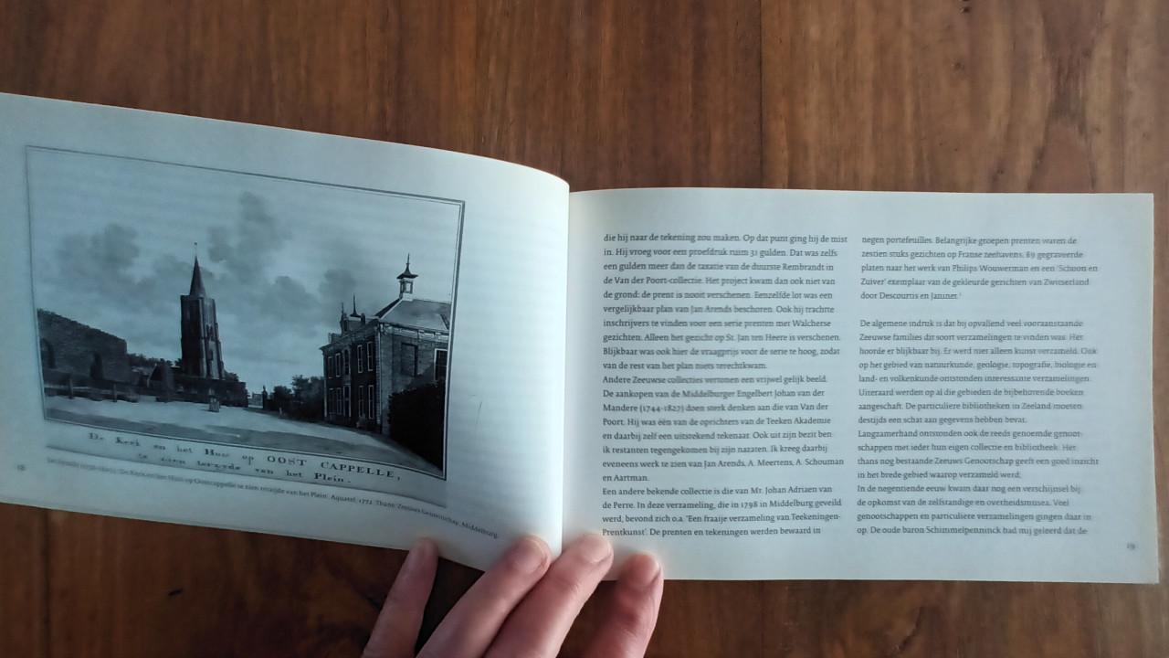 De Rembrandts van Oostkapelle van Th. Laurentius