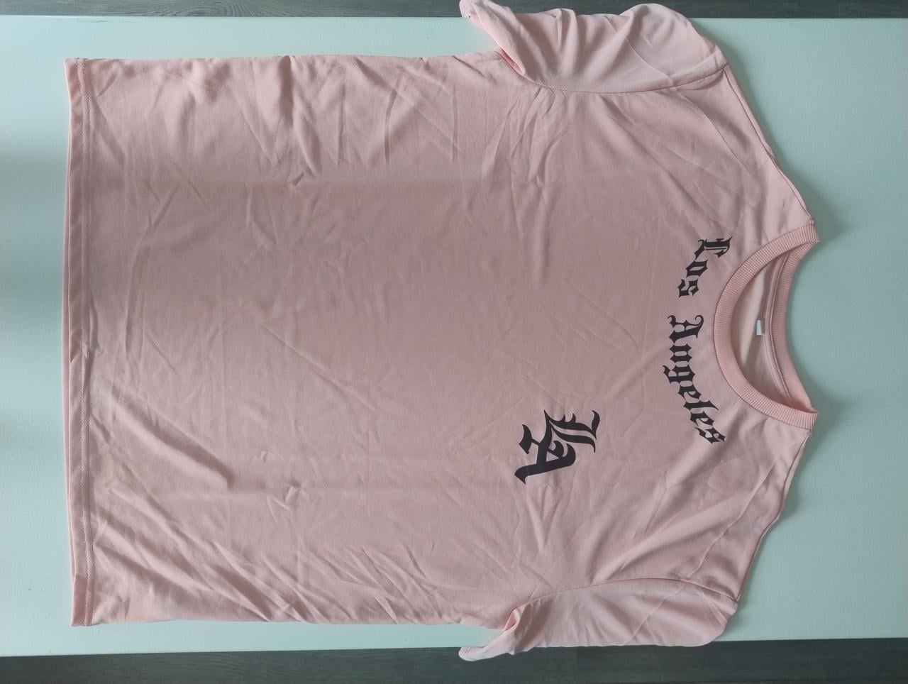 Oversized streetstyle t-shirts, maat L, nieuw