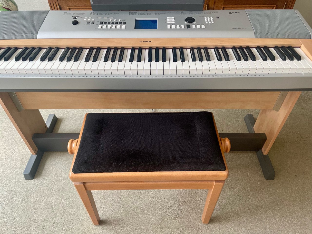 Piano DGX-630