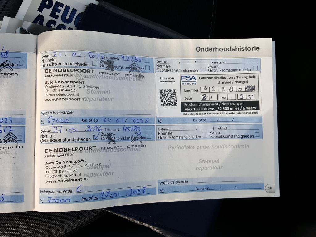 Peugeot 208 envy 1.2 vti 82pk 5d navigatie | cruise & climate control | par