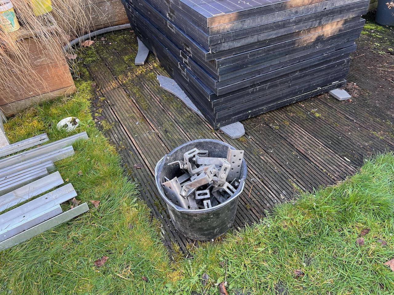 SolarEdge PV-systeem met 16 panelen (4160Wp)