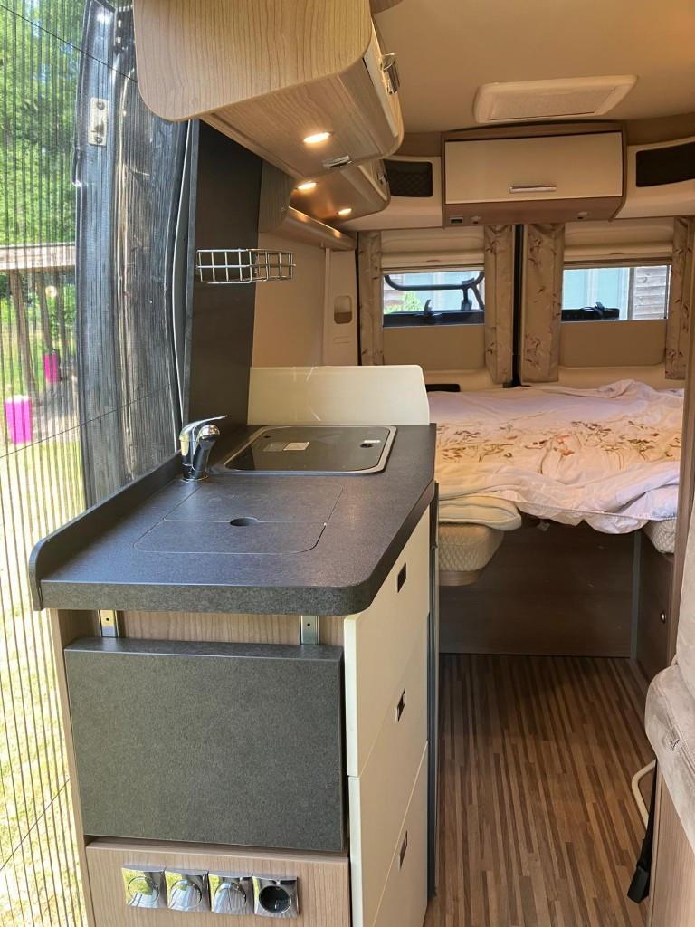 Carthago Malibu 600 LE Low Bed 2019 met 83.500km