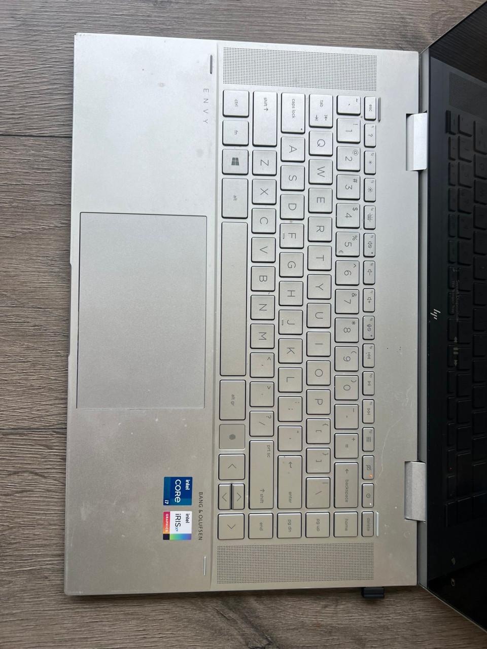 Laptop HP Envy x360 15 inch 2021