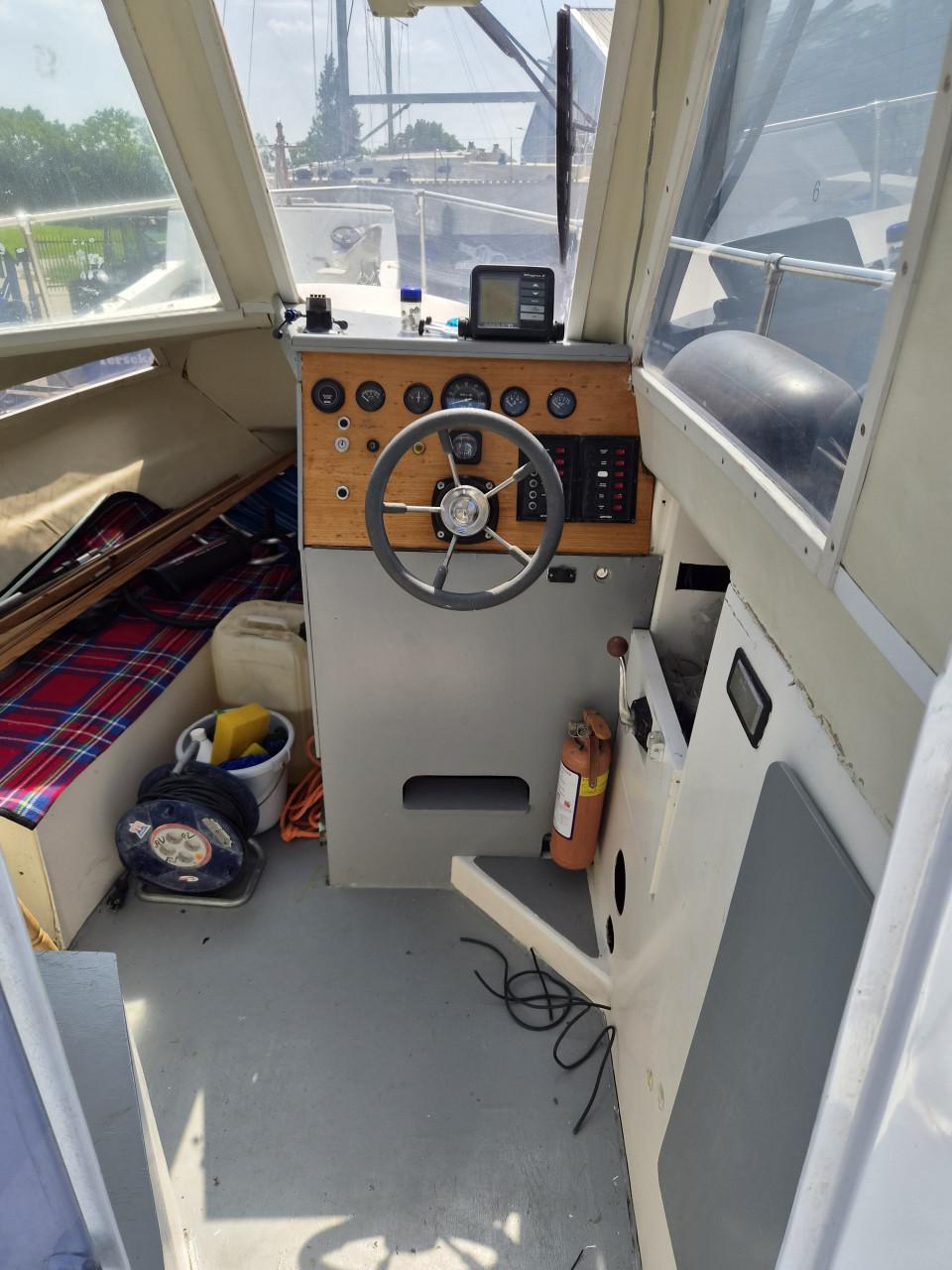 Motorboot