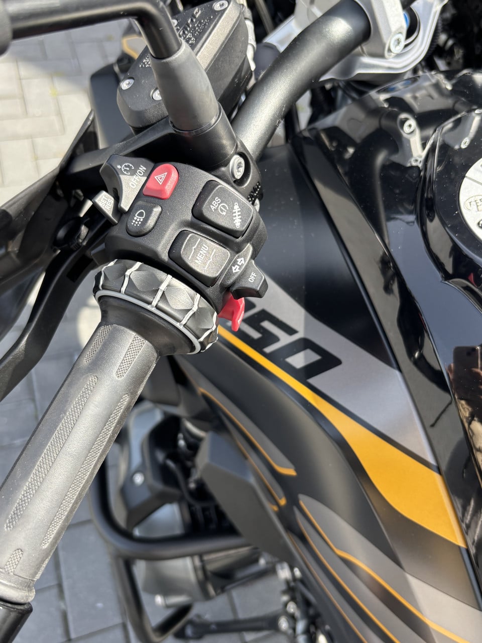 BMW R 1250 GS (2020)