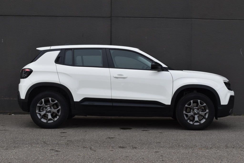 Jeep Avenger longitude 54 kwh | navi | lmv | cruise | apple carplay / andro