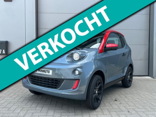Aixam Minauto brommobiel chic