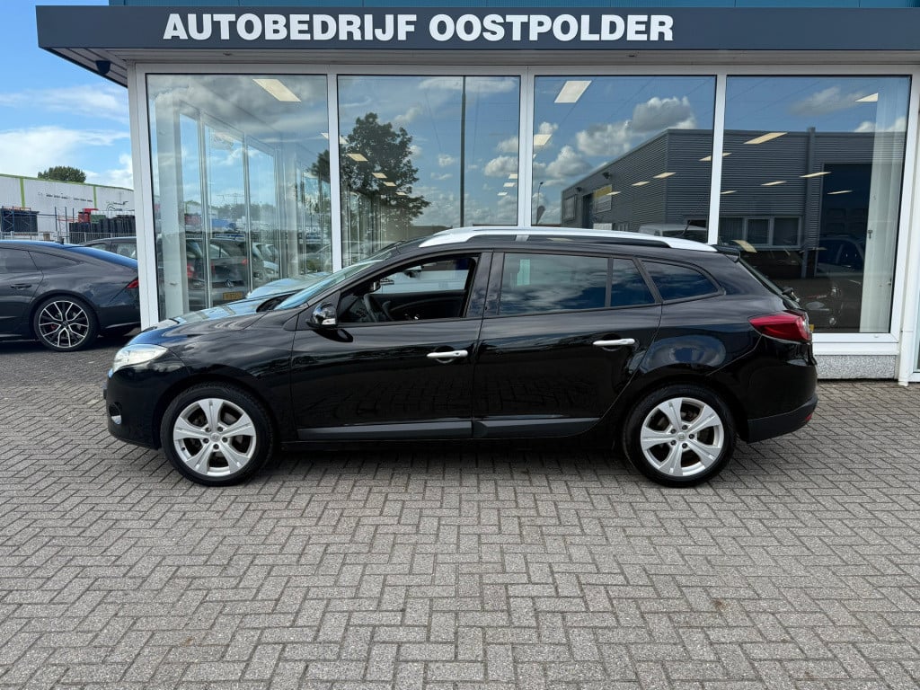 Renault Megane 1.6 dynamique
