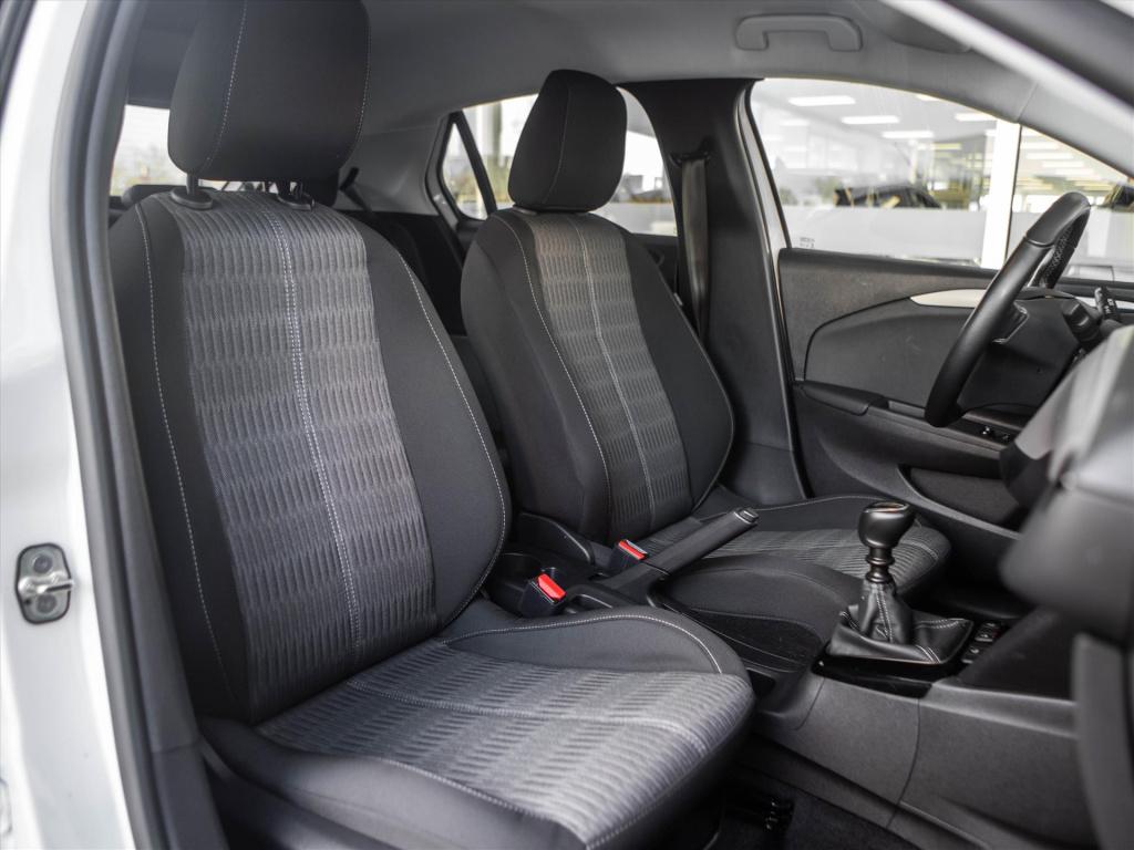 Opel Corsa 1.2 turbo start/stop 100pk edition | stoelverwarming | park. sen