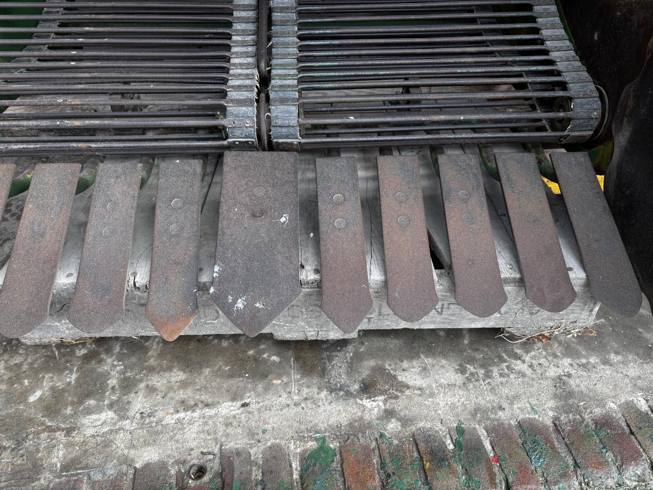 Thyregod aardappelrooier