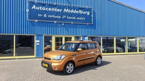 Kia Soul 1.6 X-Tra 5deurs bj:2010 airco apk 2027 !!