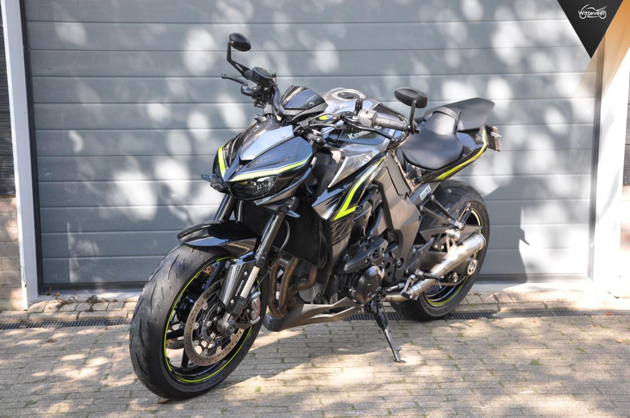 Kawasaki Z1000R