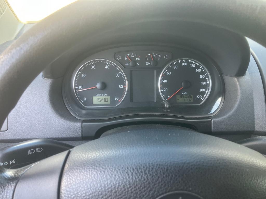 Volkswagen Polo 1.4-16v optive airco