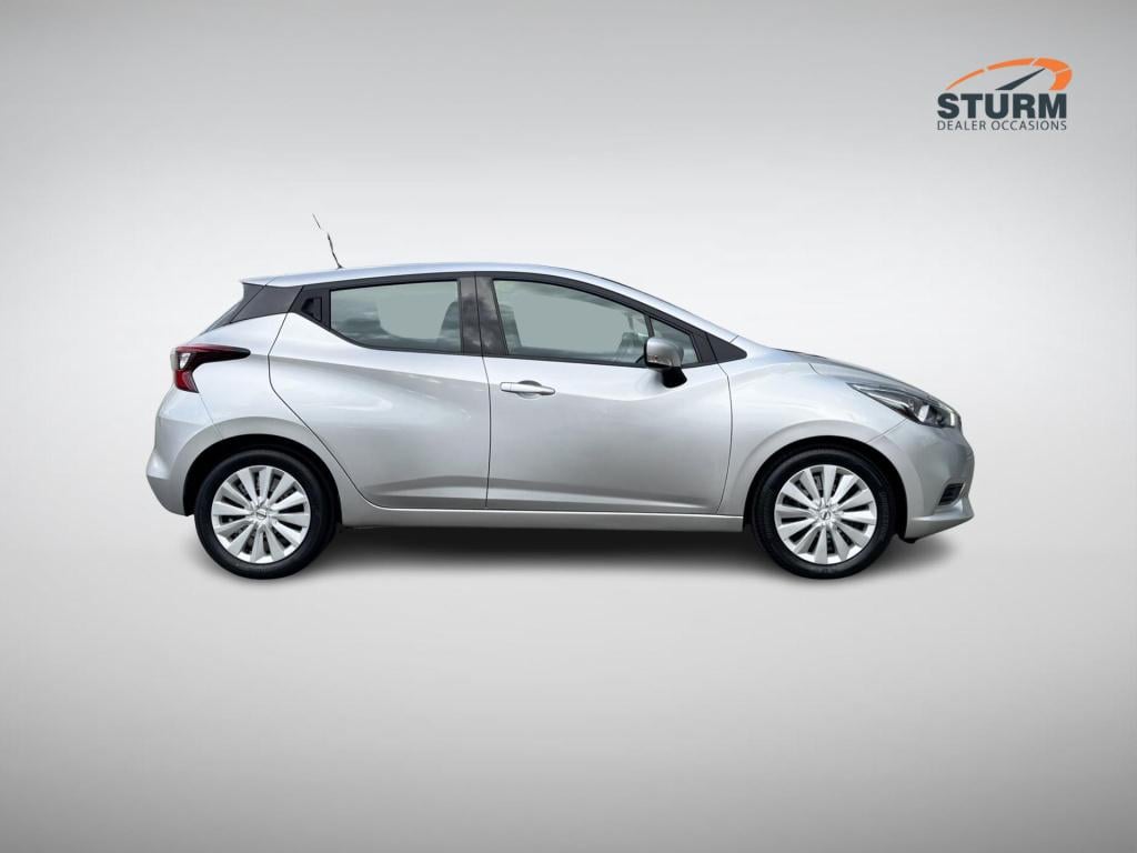 Nissan Micra 1.0 ig-t acenta