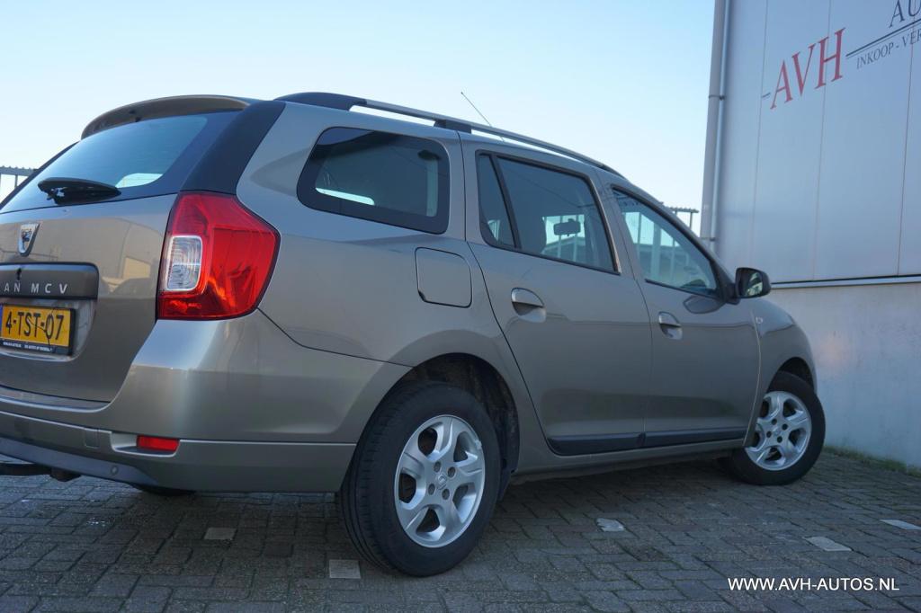 Dacia Logan mcv 0.9 tce prestige