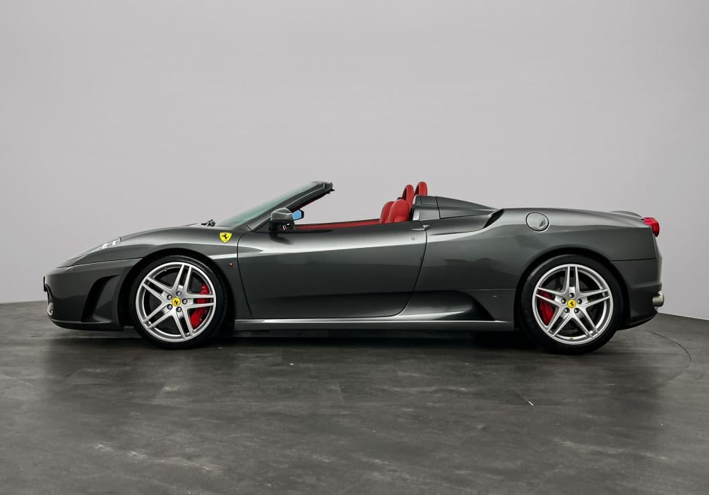 Ferrari F430 4.3 v8 spider f1